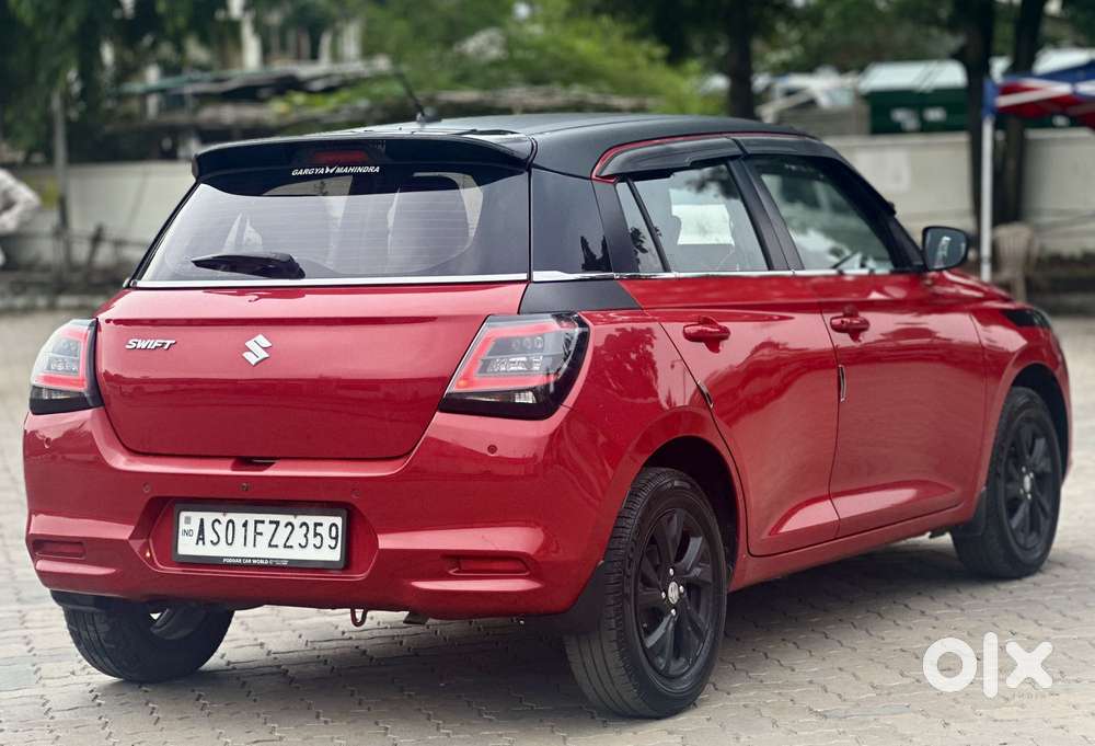 Maruti Suzuki Swift 1.2 Zxi Rs Limited Edition, 2024, Petrol
