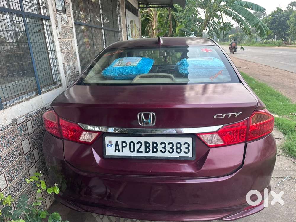 Honda City Diesel 2015 Model