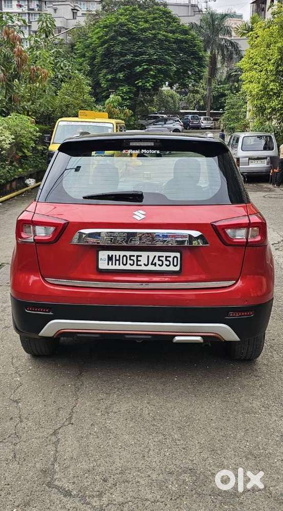 Maruti Suzuki Brezza 1.5 Zxi Plus Smart Hybrid, 2020, Petrol