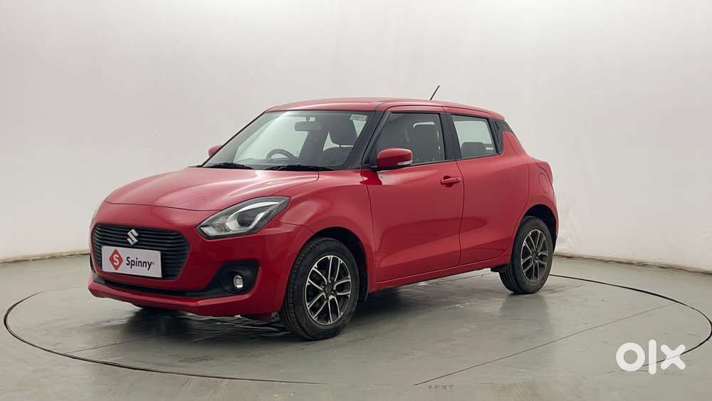 Maruti Suzuki Swift Zxi Plus, 2018, Petrol