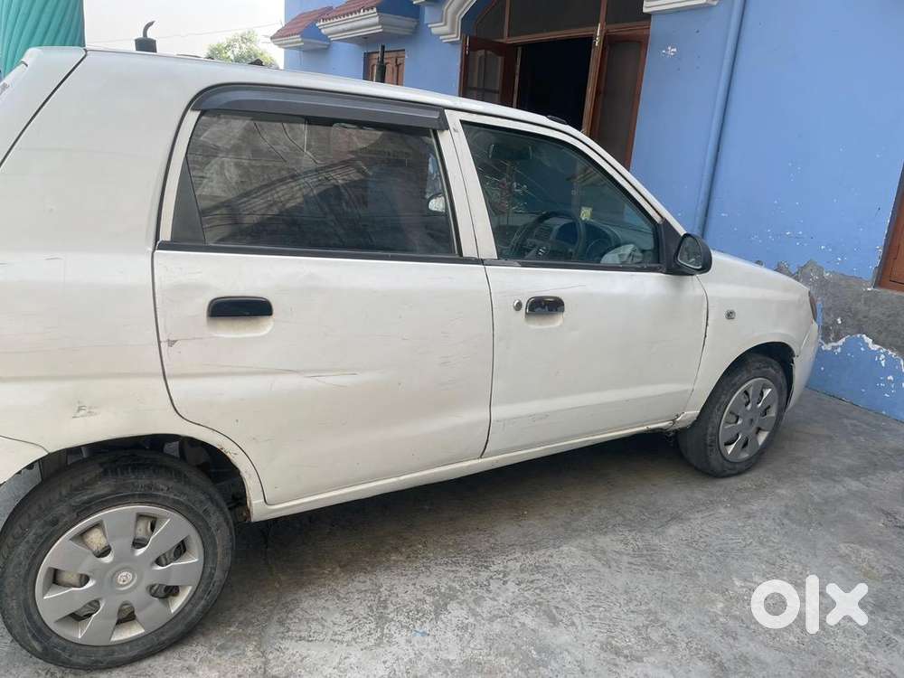 Maruti Suzuki Alto K10 2012 Petrol 80000 Km Driven