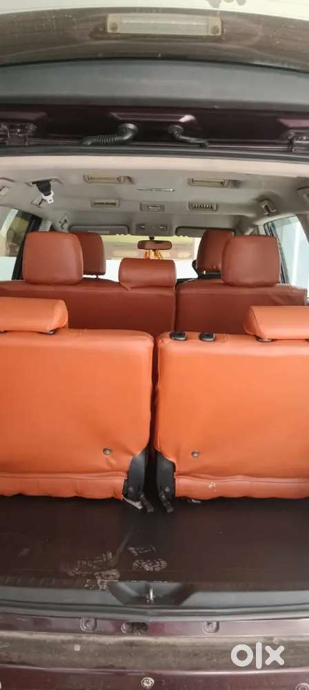 Toyota Innova Crysta 2016