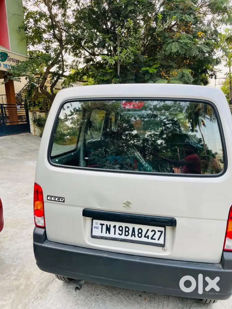 Maruti Suzuki Eeco 2024 Petrol 683 Km Driven