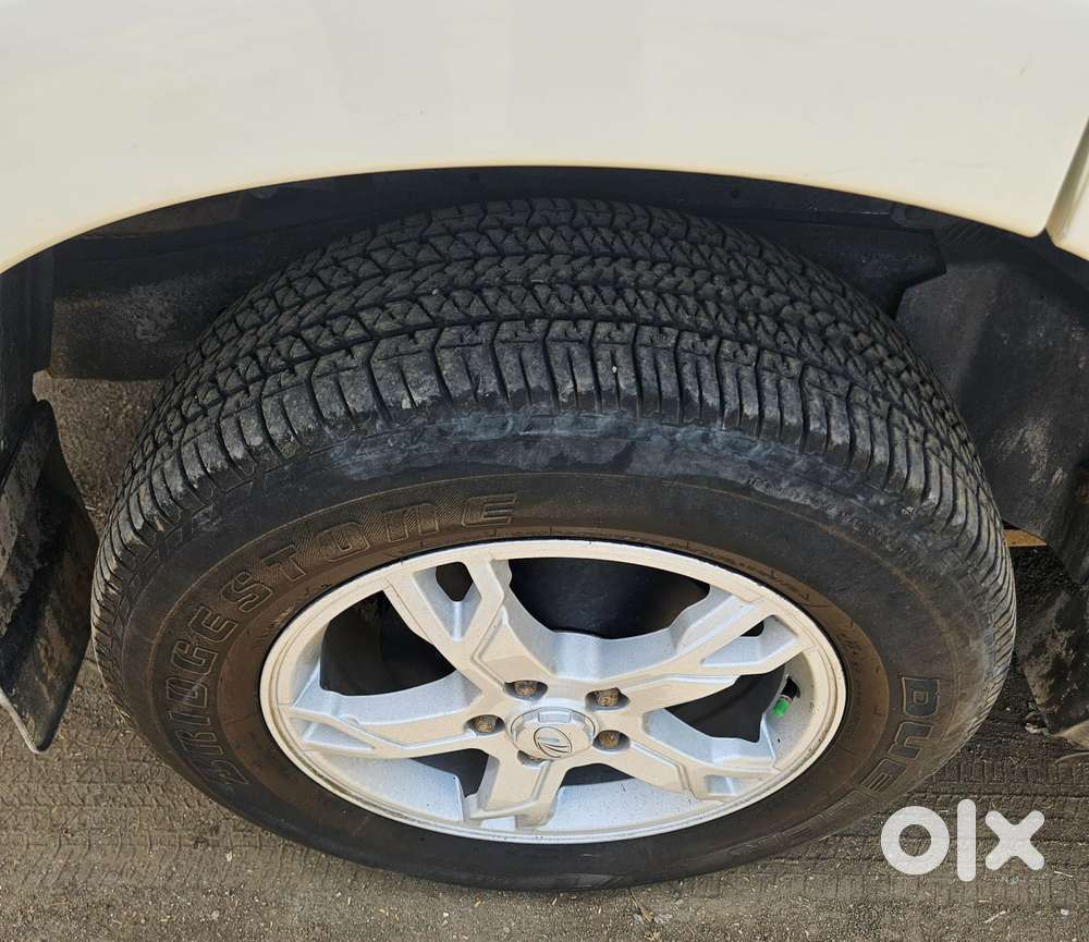 Mahindra Scorpio S10, 2015, Diesel