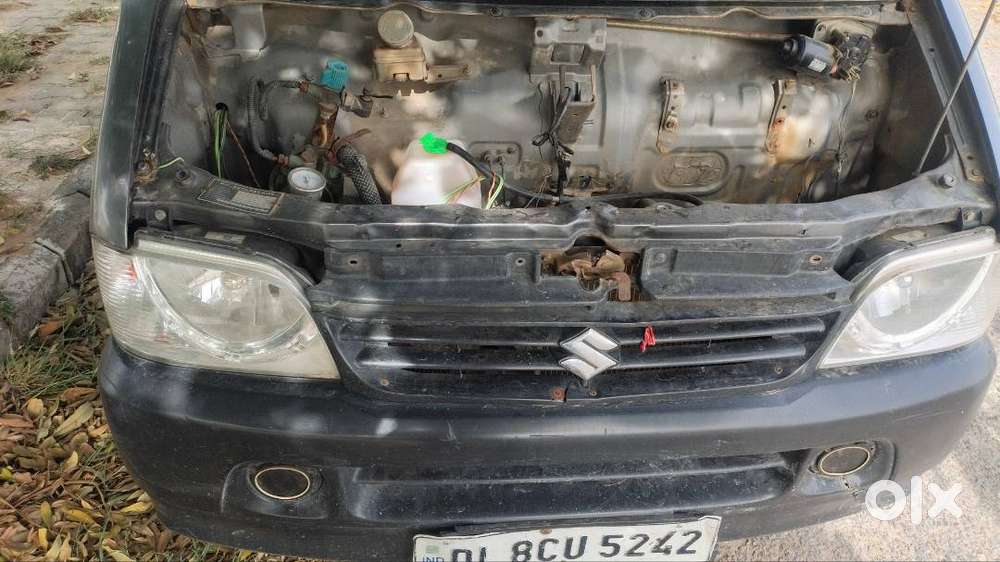 Maruti Suzuki Eeco 2012 Cng & Hybrids Good Condition