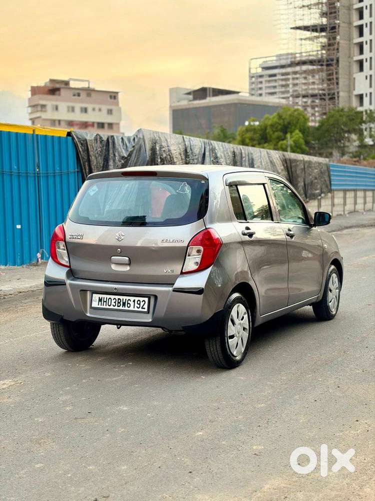 Maruti Suzuki Celerio Vxi, 2015, Petrol