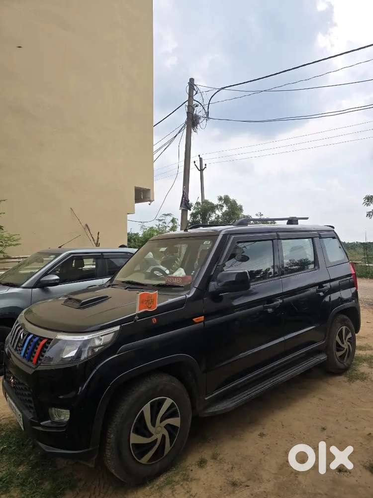 Mahindra Bolero Neo 2023