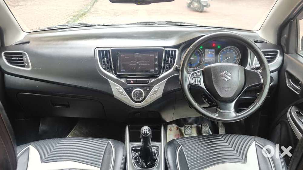 Maruti Suzuki Baleno 1.2 Alpha, 2016, Petrol