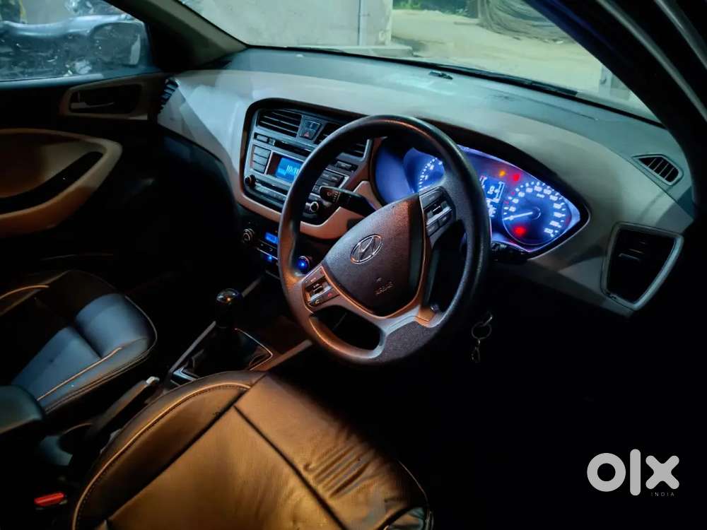 Hyundai Elite I20 Sportz 2017