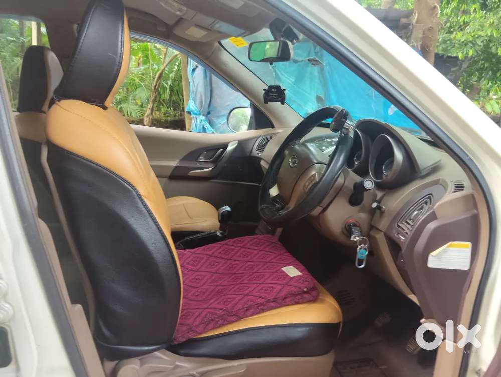 Mahindra Xuv500 Diesel 2013