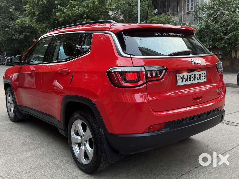 Jeep Compass 2.0 Longitude Option, 2019, Diesel
