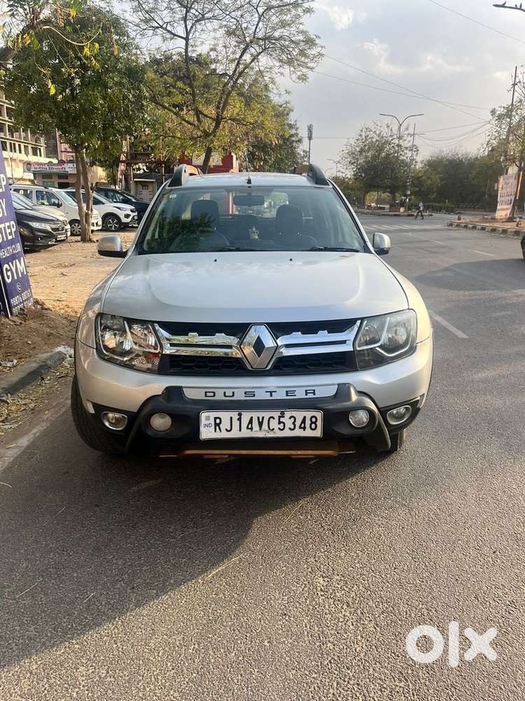 Renault Duster Diesel 2017