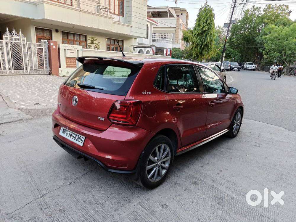 Volkswagen Polo Gt Tsi, 2021