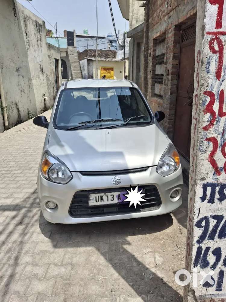 Maruti Suzuki Alto 800 2018