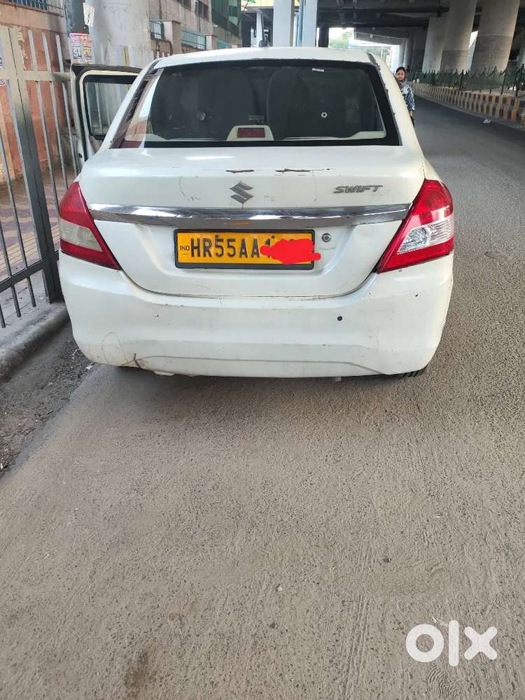 Maruti Suzuki Swift Dzire 2017 Petrol 130000 Km Driven