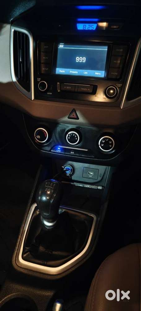 Hyundai Creta 1.6 Vtvt S, 2019, Petrol
