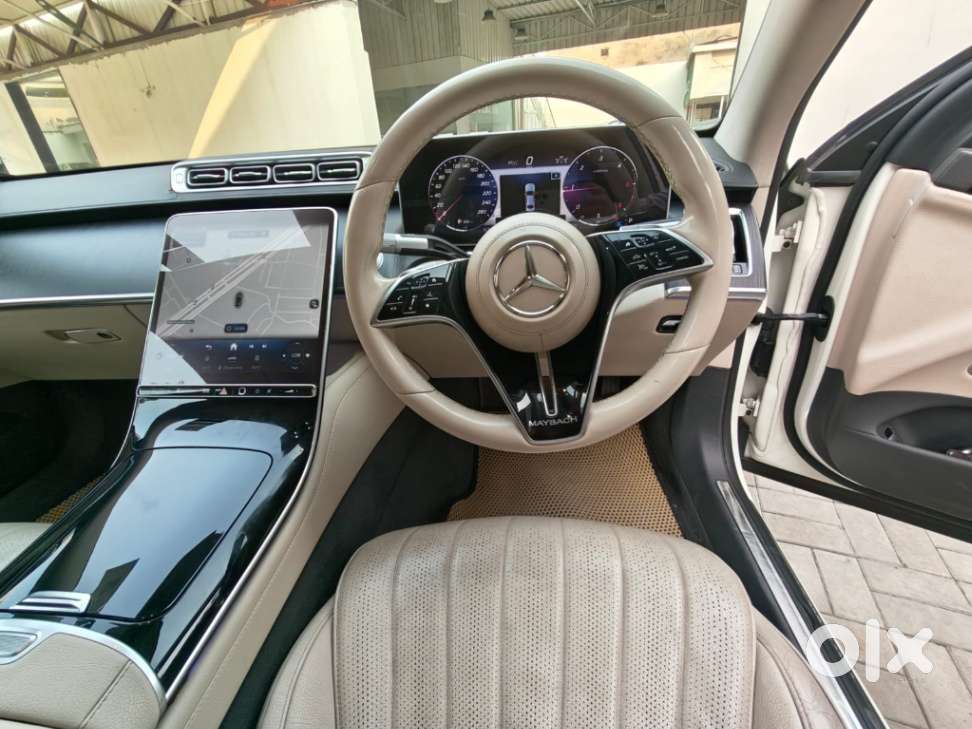 Mercedes-benz S-class S 350d, 2023, Diesel