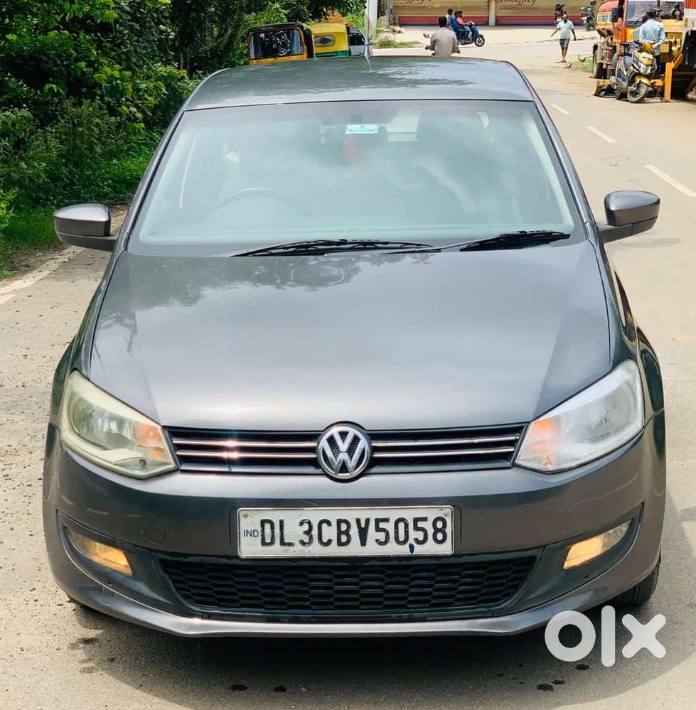 Volkswagen Polo 1.2 MPI Highline, 2011, Petrol
