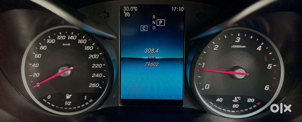 Mercedes-benz C-class C 220d, 2019, Diesel