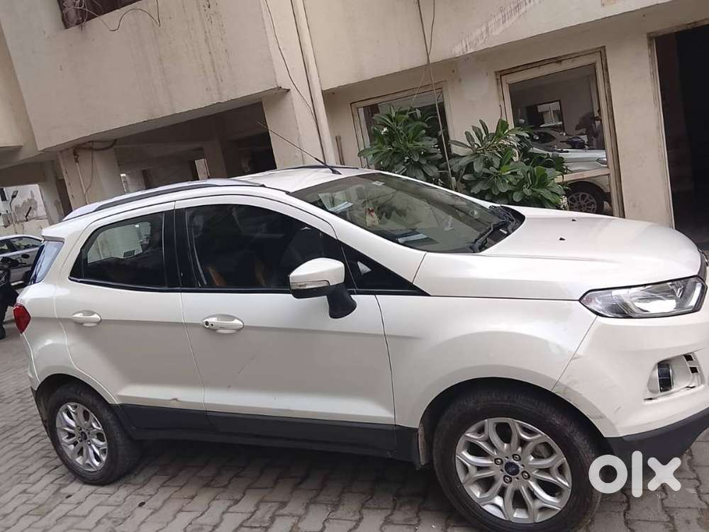 Ford Ecosport 2016 Petrol Good Condition