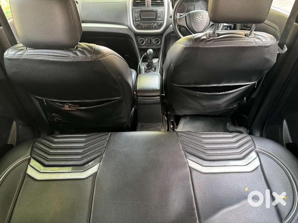 2021 Maruti Suzuki Vitara Km Driven 77000