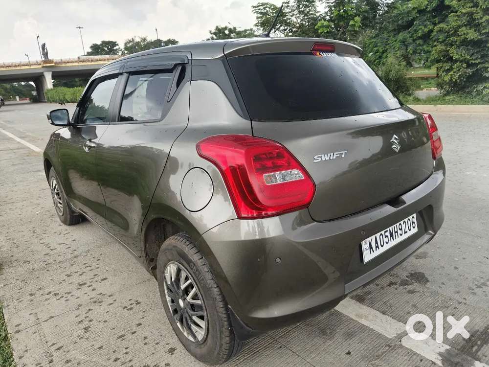 Maruti Suzuki Swift 2023 Vxi Manual
