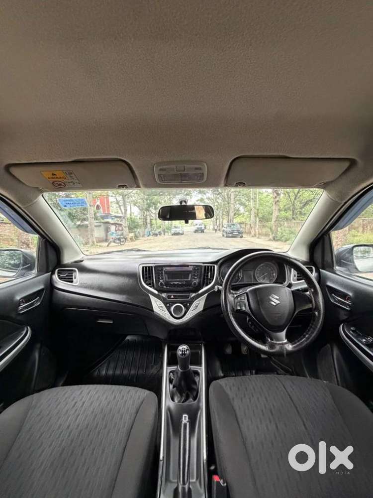 Maruti Suzuki Baleno 1.3 Delta, 2018, Petrol