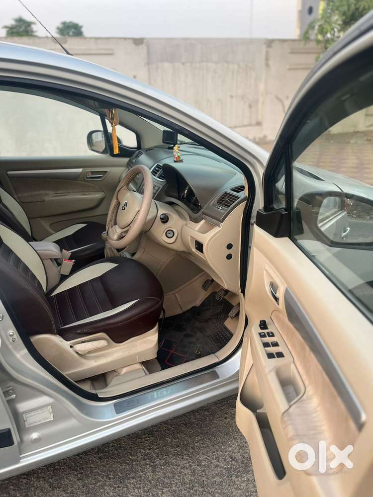 Maruti Suzuki Ertiga Vxi, 2015, Petrol