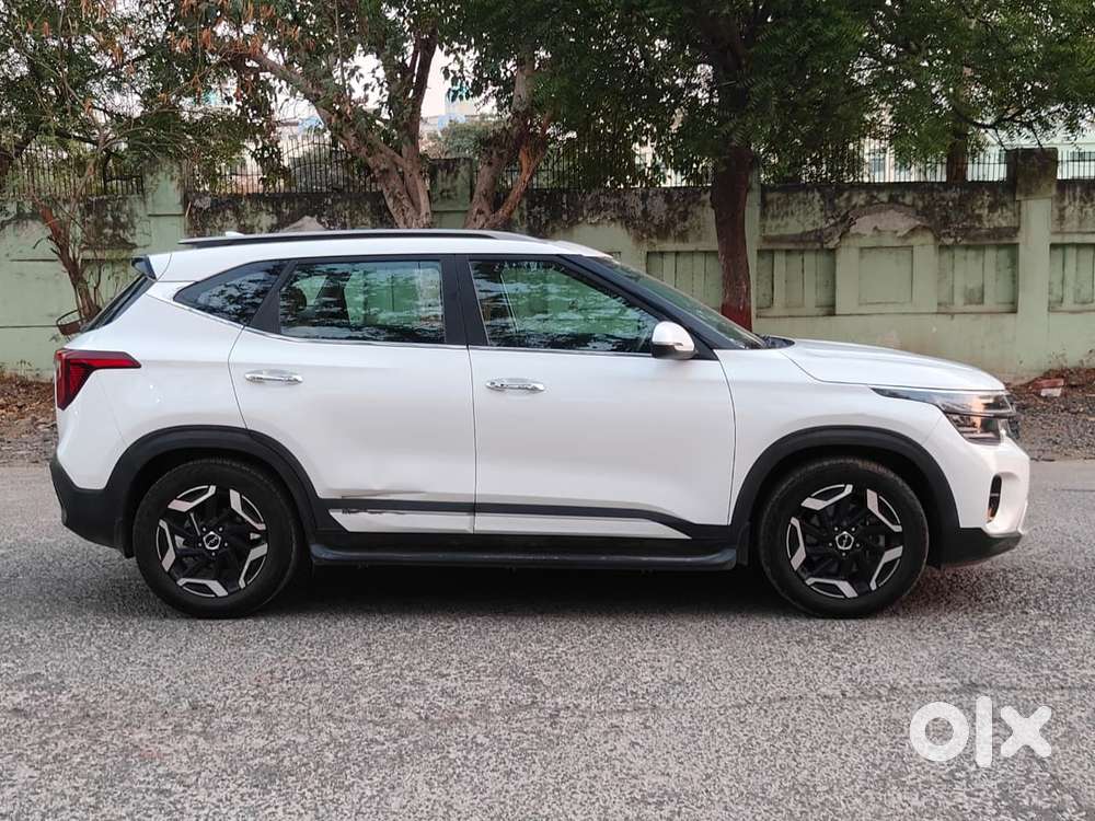 Kia Seltos Htx Plus D, 2024, Diesel