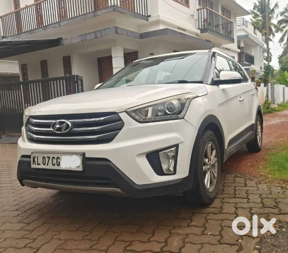 Hyundai Creta 2016 Diesel 1.6 Sx
