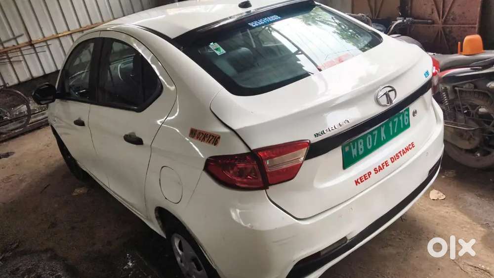 Tata Tigor Ev
