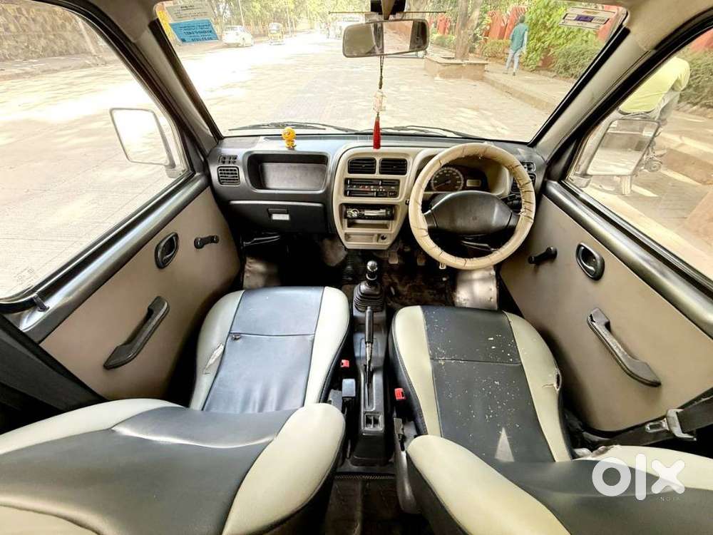 Maruti Suzuki Eeco 5 Str With Ac Plus Htr Cng, 2016, Cng & Hybrids