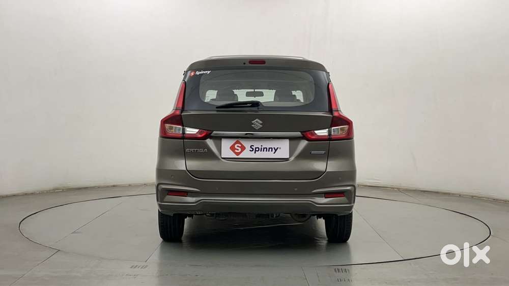 Maruti Suzuki Ertiga Zxi At, 2019, Petrol