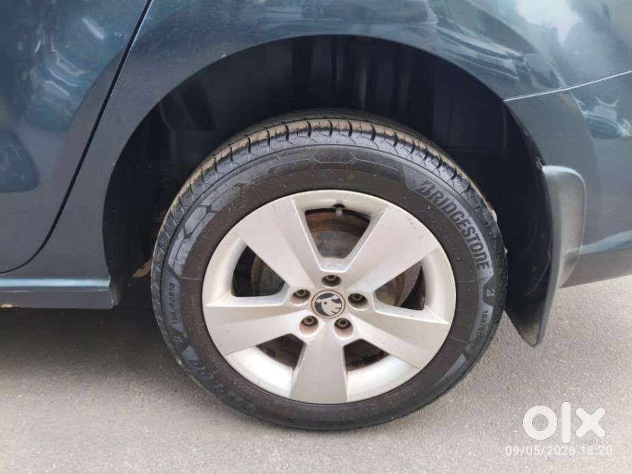 Skoda Rapid Ambition 1.6 Tdi Cr Manual Plus, 2017, Diesel