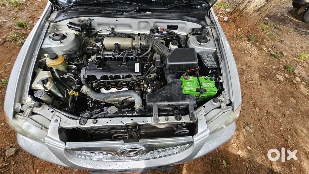 Hyundai Accent 1.5 Executive 2010 In Very Good Condition