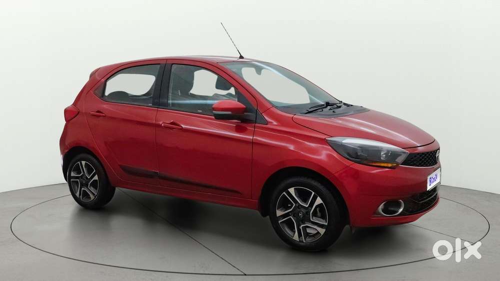 Tata Tiago Xza Plus, 2019, Petrol