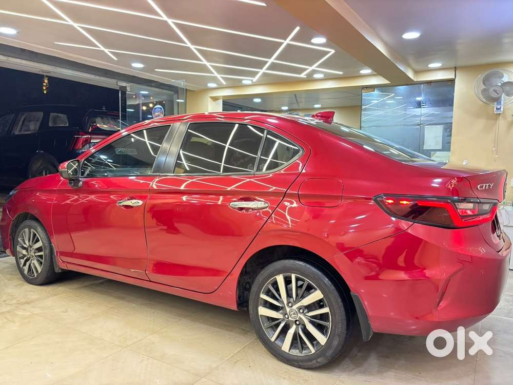 Honda City 1.5 Zx Cvt I-vtec, 2021, Petrol
