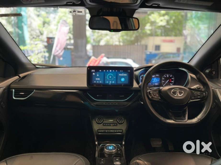 Tata Nexon Ev Xz Plus Lux Dark Edition, 2023, Electric