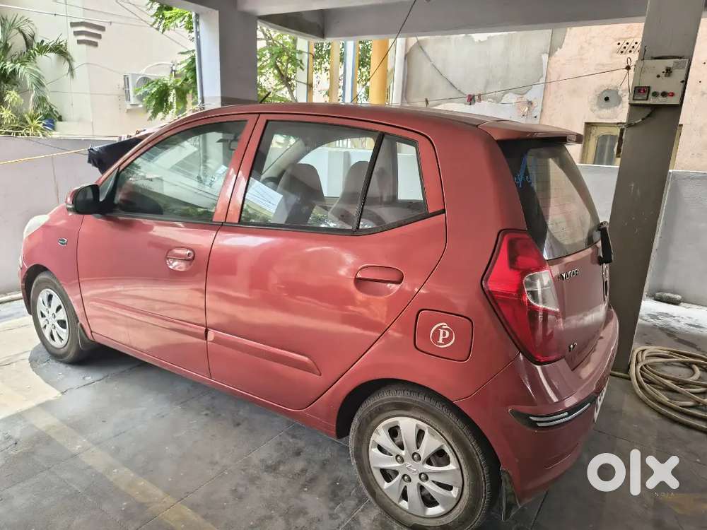 Hyundai I 10 Sportz, 2010, Renewal Also Done Life Upto 2031