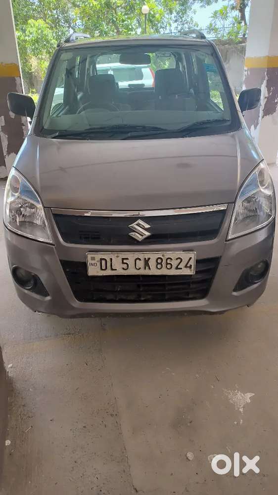 Maruti Suzuki Wagon R 1.0 2014