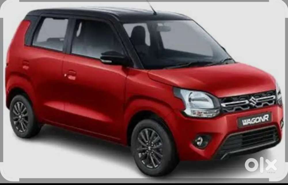 Maruti Suzuki Wagon R 2023 Zxi+ Petrol Manual