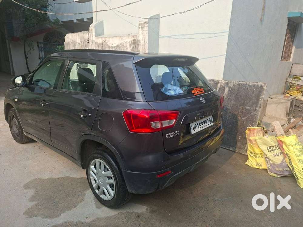 Maruti Suzuki Brezza Vdi 2017