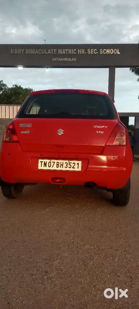 Maruti Suzuki Swift Vdi 2010 Diesel