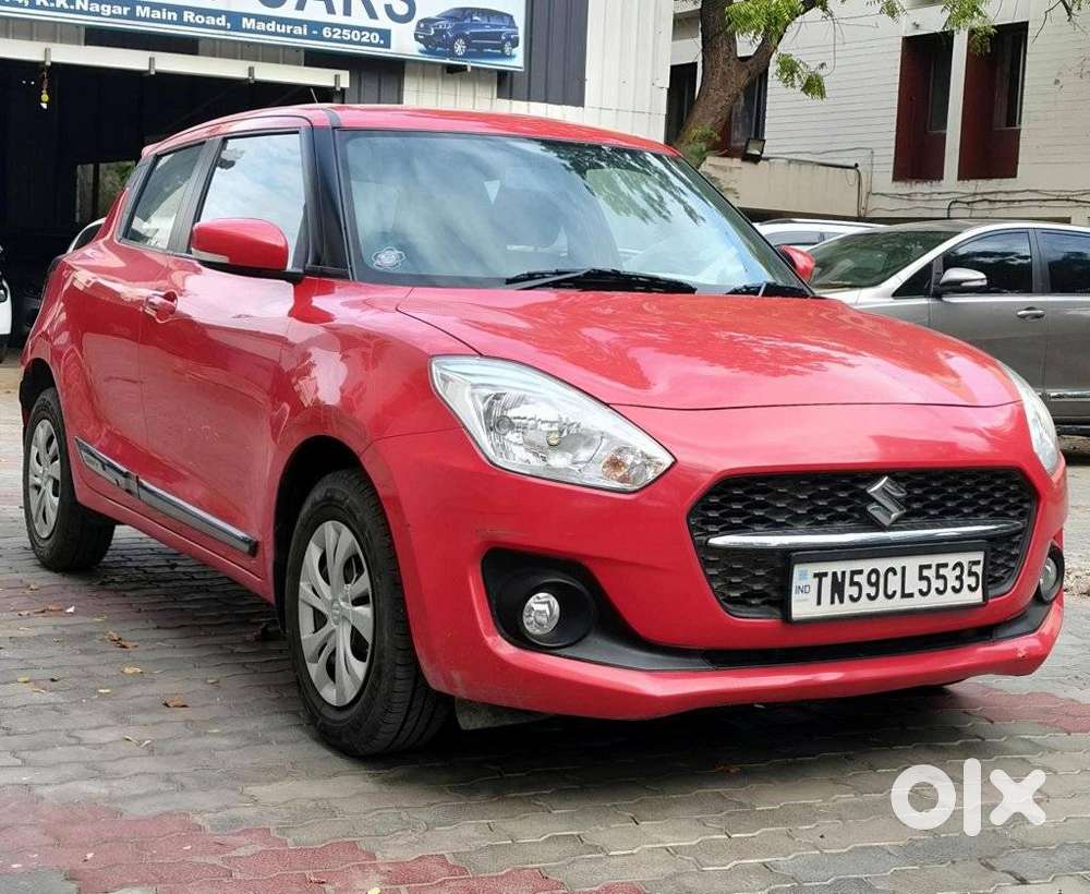 Maruti Suzuki Swift, 2021, Petrol