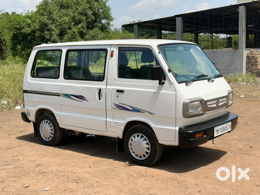 Maruti Suzuki Omni 8 Seater Bsii, 2013, Petrol