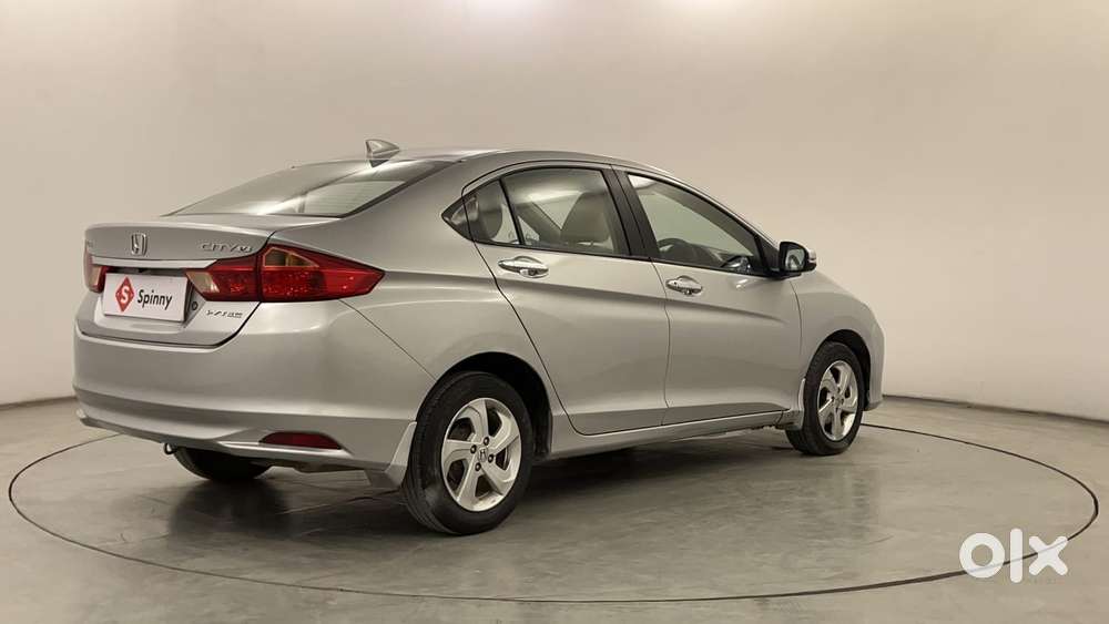 Honda City I-vtec S, 2014, Petrol
