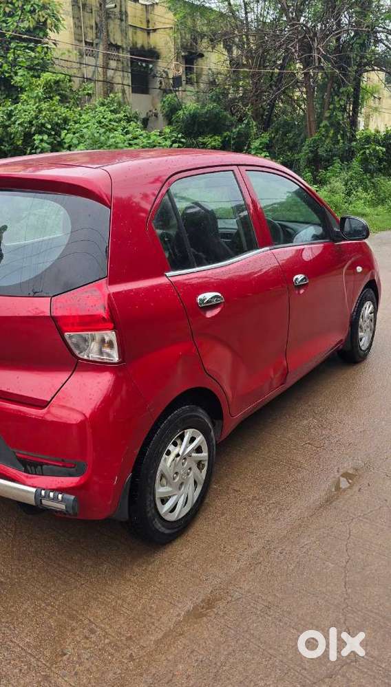 Hyundai Santro Sportz, 2020, Petrol