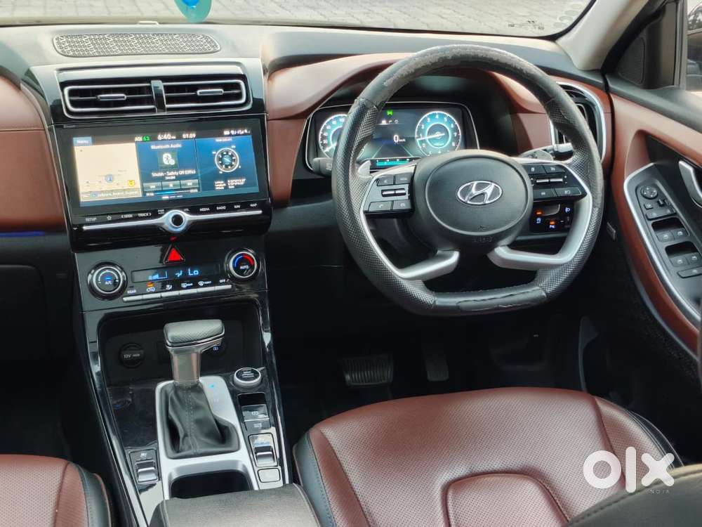 Hyundai Alcazar Signature 1.5 Petrol Dct 6str, 2023, Petrol