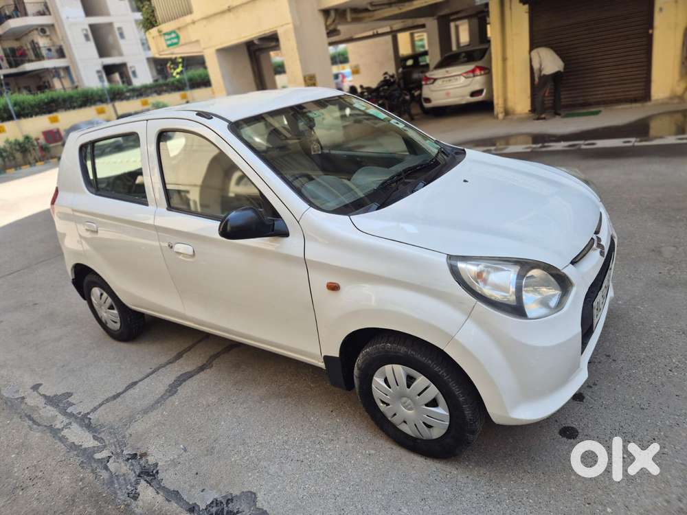 Maruti Suzuki Alto 800 Cng Lxi Optional, 2013, Cng & Hybrids