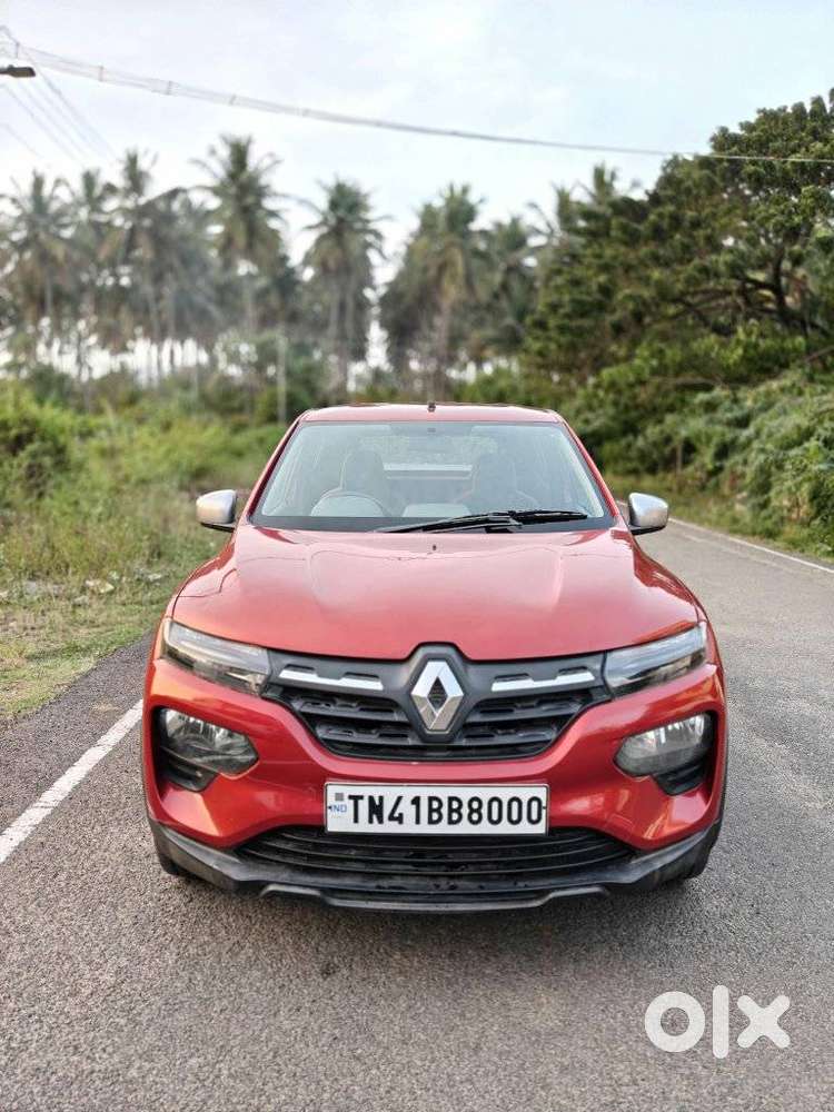 Renault Kwid 1.0 Rxl (o), 2020, Petrol